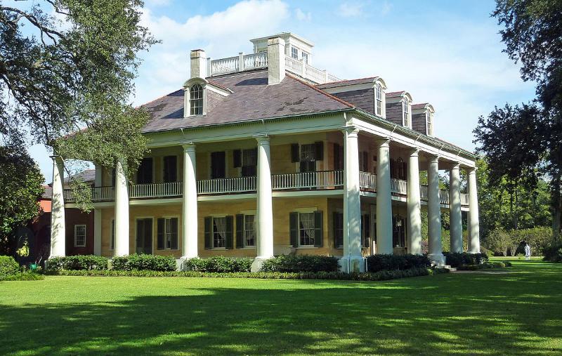 Houmas House Plantation Darrow Exterior foto