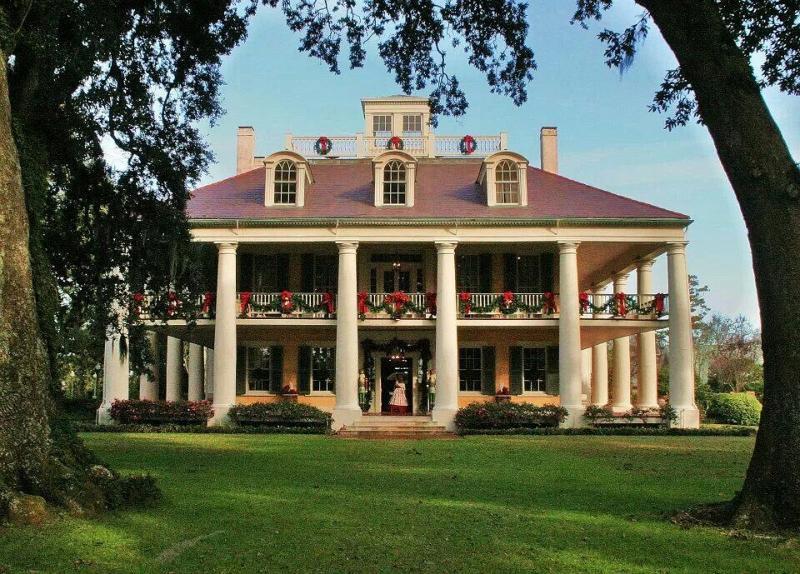 Houmas House Plantation Darrow Exterior foto