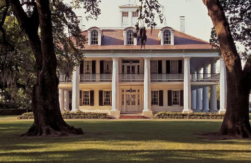 Houmas House Plantation Darrow Exterior foto