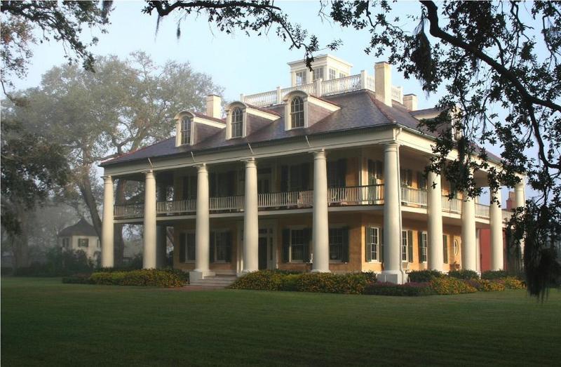 Houmas House Plantation Darrow Exterior foto