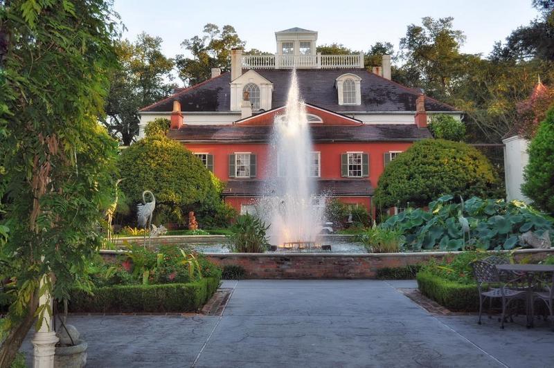 Houmas House Plantation Darrow Exterior foto