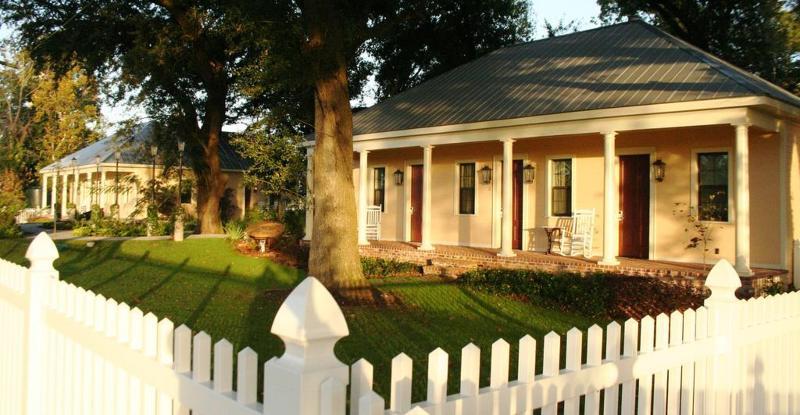 Houmas House Plantation Darrow Exterior foto